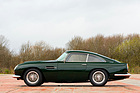 Aston Martin DB4GT Coupé (1961) - Lot 225 an der Bonhams Goodwood Festival of Speed Versteigerung am 14. Juli 2023