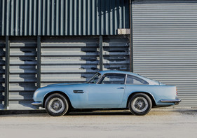 Bonhams versteigert am 7. Dezember 2019 an der noblen New Bond Street 35 noch noblere Autos