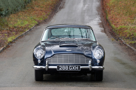 Aston Martin DB5 (1963) - als Lot 129 an der RM/Sotheby's Online Only Open Roads Versteigerung im Februar 2021