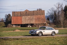 Aston Martin DB5 (1963) - als Lot 144 angeboten an der RM/Sotheby's Versteigerung in Paris am 3. Februar 2016