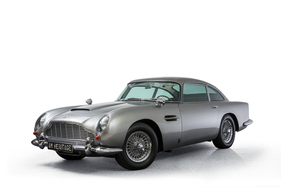 Aston Martin DB5 (1963) - as lot 181 at the Artcurial auction on the occasion of the Rétromobile Paris on March 18/19, 2022