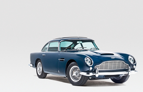 Bild Aston Martin DB5 (1963) - angeboten als Lot 140 an der RM/Sotheby's Versteigerung in London am 5. September 2018