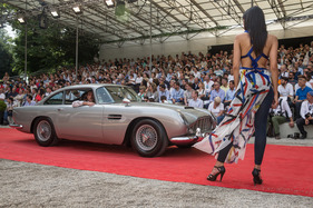 Concorso d'Eleganza Villa d'Este 2018 - sportliche Eleganz im Vorteil