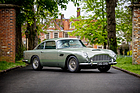 Aston Martin DB5 (1964) - Lot 315 an der RM/Sotheby's "Cliveden House" Versteigerung am 12. Juni 2024