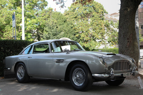 Aston Martin DB5 (1964) - Zurich Classic Car Award ZCCA 2017