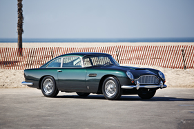 Aston Martin DB5 (1964) - als Lot 026 an der Gooding & Co Scottsdale Versteigerung 2017 angeboten
