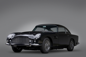 Aston Martin DB5 (1964) - as lot 114 at the RM/Sotheby's Monterey auction from August 12 to 14, 2021