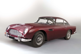 Aston Martin DB5 (1964) - als Lot 121 angeboten an der Artcurial "Sur Les Champs 10" Versteigerung am 30. Oktober 2016
