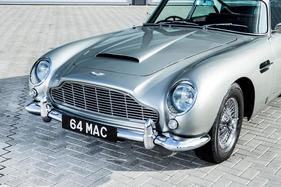 Aston Martin DB5 (1964) - als Lot 132 an der Bond Street Versteigerung von Bonhams am 2. Dezember 2017