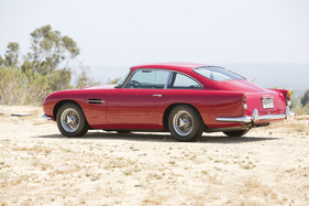 Aston Martin DB5 (1964) - under the hammer as lot 137 at the RM Auction in Monterey on August 15/16, 2014