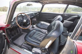 Aston Martin DB5 (1964) - als Lot 137 unter dem Hammer an der RM Auction in Monterey am 15./16. August 2014