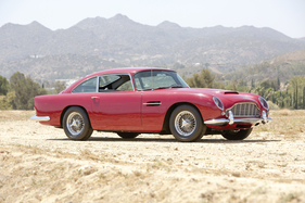 Aston Martin DB5 (1964) - als Lot 137 unter dem Hammer an der RM Auction in Monterey am 15./16. August 2014
