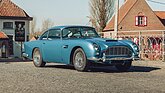 Aston Martin DB5 (1964) - als Lot 244 Teil der Broad Arrow The Concorso d’Eleganza Villa d’Este Auction 2025