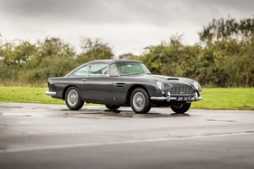 Aston Martin DB5 (1964) - as lot 341 at the RM/Sotheby's London auction 2024