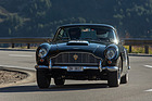 Aston Martin DB5 (1964) - am Bergrennen Bernina Gran Turismo 2021