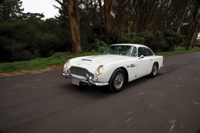 Aston Martin DB5 (1964) - offered as lot 120 at the RM/Sotheby's auction in Monterey on August 15, 2019
