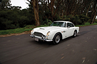 Aston Martin DB5 (1964) - offered as lot 120 at the RM/Sotheby's auction in Monterey on August 15, 2019