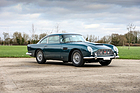Bild: Aston Martin DB5 (1964) – angeboten als Lot Nr. 113 bei der RM-Sotheby's-Versteigerung in Paris am 4. und 5. Februar 2025