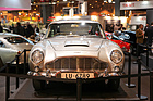 Aston Martin DB5 (1964) - der James-Bond-Aston, auf der David Brown Sonderschau - Rétromobile Paris 2017