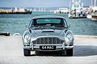 Aston Martin DB5 (1964) - ex Paul McCartney (Beatles) - als Lot 132 an der Bond Street Versteigerung von Bonhams am 2. Dezember 2017