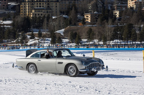 Bild Aston Martin DB5 (1965) - The I.C.E. St. Moritz 2022