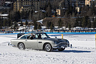 Aston Martin DB5 (1965) - The I.C.E. St. Moritz 2022