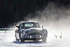 Aston Martin DB5 (1965) - The I.C.E. St. Moritz 2022