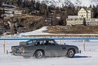 Aston Martin DB5 (1965) - The I.C.E. St. Moritz 2022