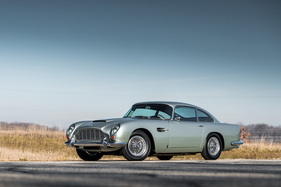 Aston Martin DB5 (1965) - als Lot 084 an der Bonhams Quail Lodge Versteigerung am 13. August 2021