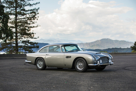 Aston Martin DB5 (1965) - als Lot 138 an der RM/Sotheby's Versteigerung in Monterey am 24./25. August 2018