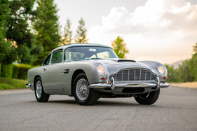 Aston Martin DB5 (1965) - als Lot 142 an der RM Sotheby's Monterey Versteigerung 2025