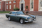 Aston Martin DB5 (1965) - als Lot 149 an der RM/Sotheby's Arizona Versteigerung 2017 angeboten