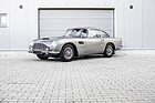 Image: Aston Martin DB5 (1965) - as lot 150 at the RM/Sotheby's auction in Munich 2024