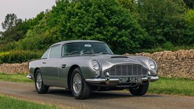 Aston Martin DB5 (1965) - als Lot 153 angeboten an der Broad Arrow Auctions Radius Monterey Versteigerung am 17./18. August 2023