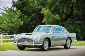 Aston Martin DB5 (1965) - als Lot 156 an der Versteigerung von RM/Sotheby's in Monterey 2017