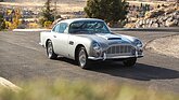 Aston Martin DB5 (1965) - als Lot 231 an der Broad Arrow Amelia Island Auction 2025