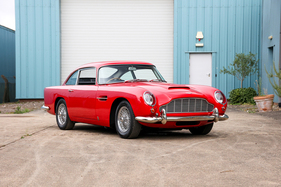 Aston Martin DB5 (1965) - als Lot 334 an der RM/Sotheby’s London Versteigerung 2024