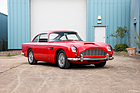 Bild: Aston Martin DB5 (1965) - als Lot 334 an der RM/Sotheby’s London Versteigerung 2024