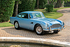Aston Martin DB5 (1965) - als Lot 350 an der RM/Sotheby's Monterey Versteigerung am 20. August 2022