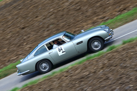Aston Martin DB5 (1965) - am Gempen Memorial 2014