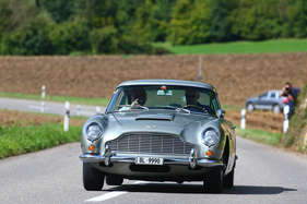 Aston Martin DB5 (1965) - am Gempen Memorial 2014