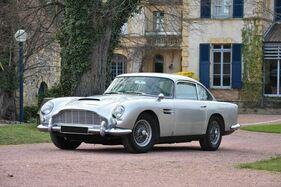 Aston Martin DB5 (1965) - angeboten als Lot 128 an der Artcurial Monaco Versteigerung am 19. Juli 2021