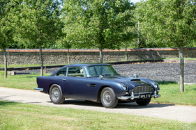 Bild Aston Martin DB5 4.2-Litre Sports Saloon (1964) - Angeboten als Lot Nr. 219 bei der Bonhams Goodwood Revival Auction am 18. September 2021