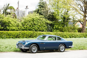 Aston Martin DB5 4.2-Litre Sports Saloon (1964) - als Lot 218 an der Bonhams Aston Martin Versteigerung am 2. Juni 2018 angeboten