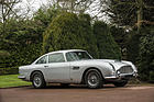Aston Martin DB5 4.2-Litre Sports Saloon (1964) - angeboten als Lot 211 an der Aston Martin Werksversteigerung von Bonhams am 9. Mai 2015