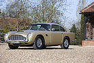 Aston Martin DB5 4.2-Litre Sports Saloon (1964) - angeboten als Lot 240 an der Aston Martin Werksversteigerung von Bonhams am 9. Mai 2015
