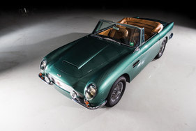 Bild Aston Martin DB5/6 Short-Chassis Volante (1966) - als Lot 139 an der RM/Sotheby's Amelia Island Versteigerung 2017 angeboten