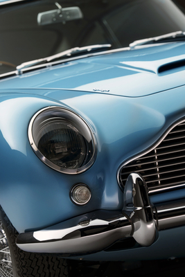 Aston Martin DB5 – 60 Jahre Aston Martin DB5 Aston Martin DB5 – 60 Jahre Aston Martin DB5
