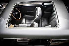 Aston Martin DB5 "Bond Car" (1965) - offered as lot 111 at the RM/Sotheby's auction in Monterey on August 15, 2019