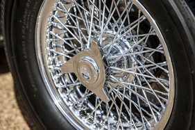 Aston Martin DB5 "Bond Car" (1965) - offered as lot 111 at the RM/Sotheby's auction in Monterey on August 15, 2019